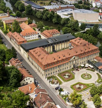 Welcome Hotel Residenzschloss Bamberg