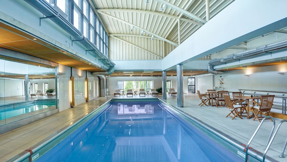 InterContinental Buenos Aires Pool
