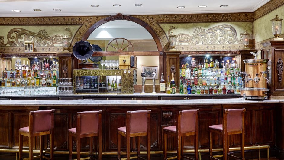 InterContinental Buenos Aires Restaurant