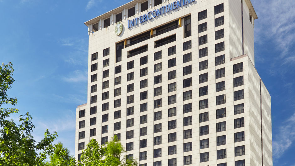 InterContinental Buenos Aires Exterior