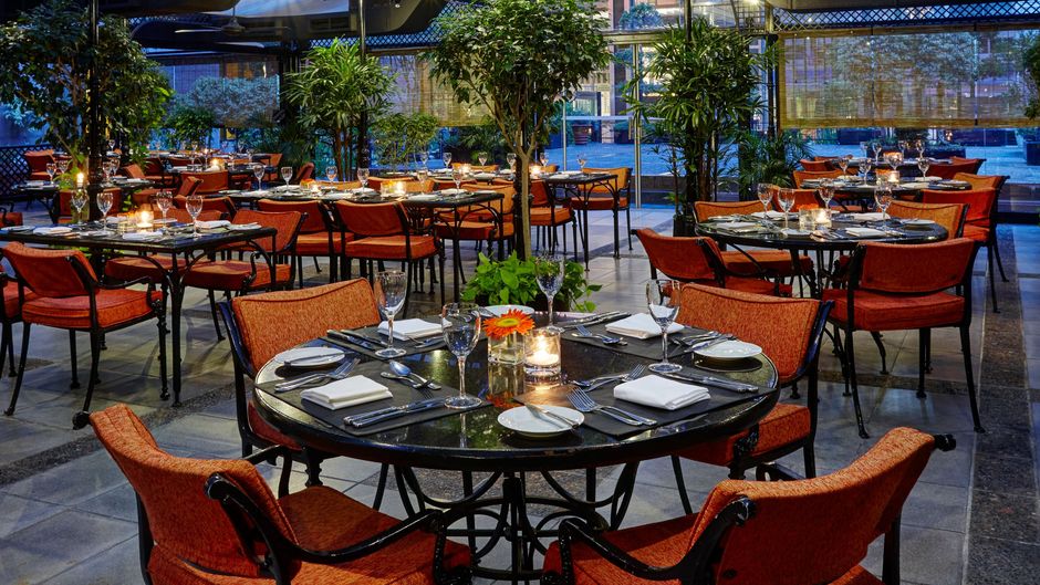 InterContinental Buenos Aires Restaurant