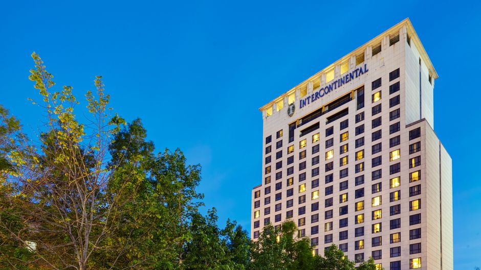 InterContinental Buenos Aires Exterior