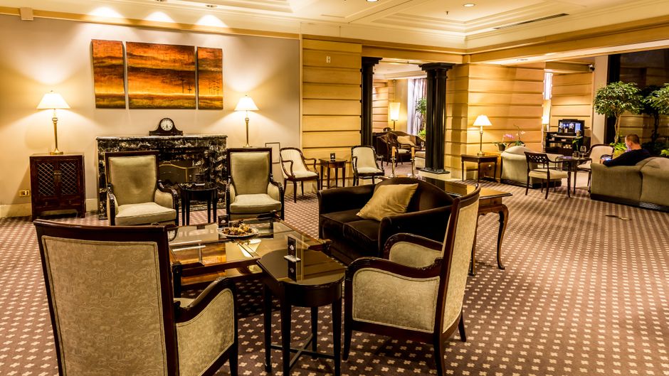 InterContinental Buenos Aires Lobby