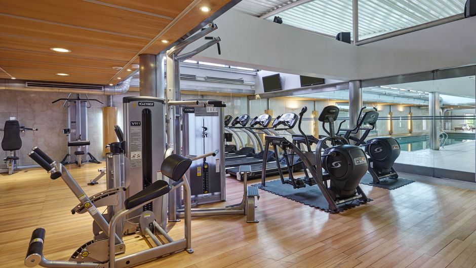 InterContinental Buenos Aires Health Club