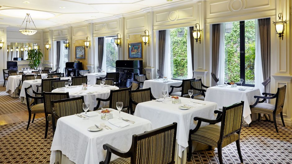 InterContinental Buenos Aires Restaurant
