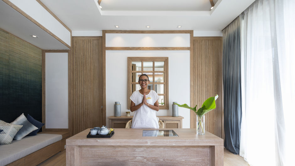 Cape Fahn Hotel, Koh Samui Recreation