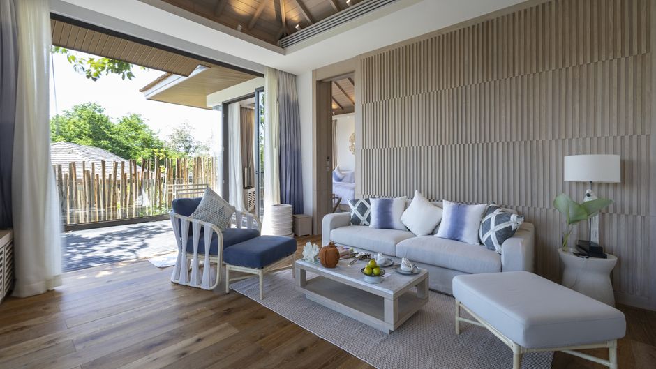 Cape Fahn Hotel, Koh Samui Room