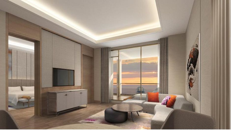 Crowne Plaza Huzhou Room