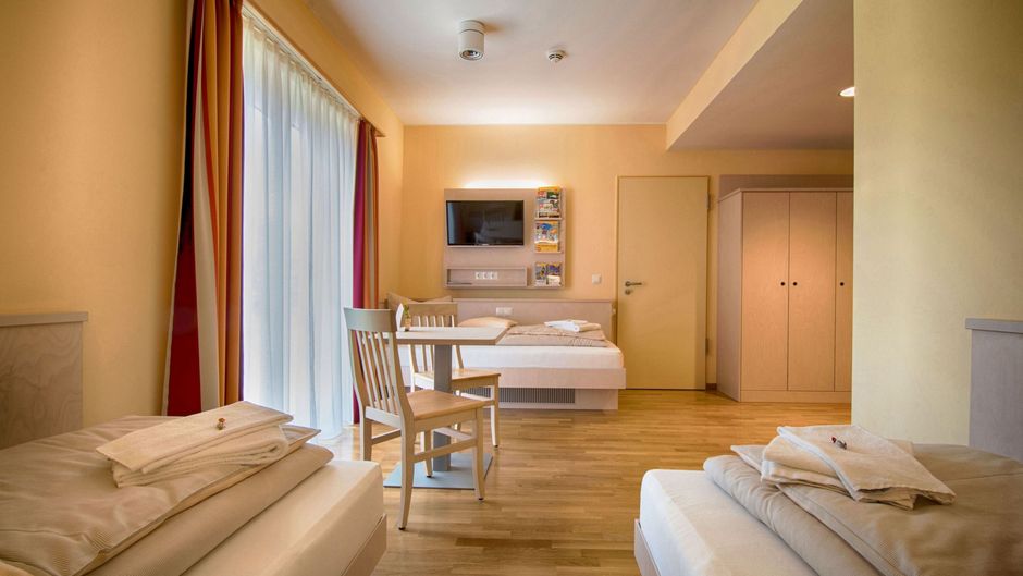 JUFA Hotel Energiewelt Indeland Room