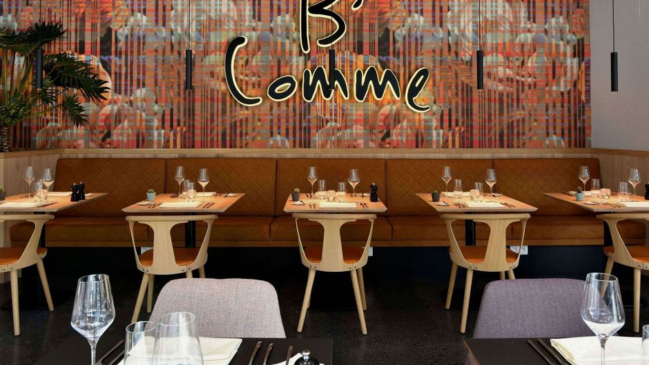 Martin's All Suites Restaurant