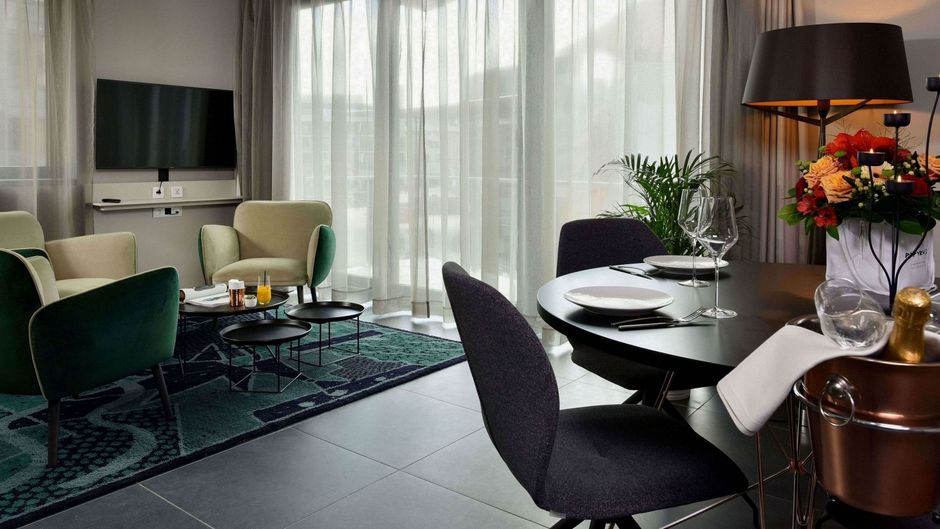 Martin's All Suites Room