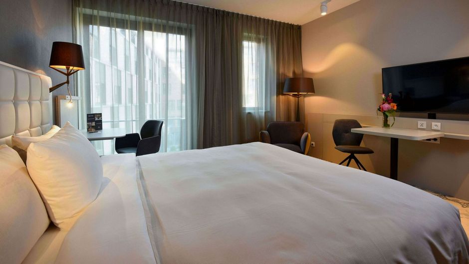 Martin's All Suites Room