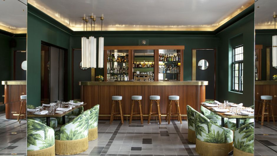 Casa Habita, a Design Hotel Restaurant