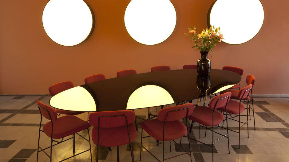 Casa Habita, a Design Hotel Meeting