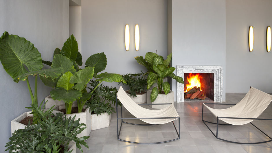 Casa Habita, a Design Hotel Suite