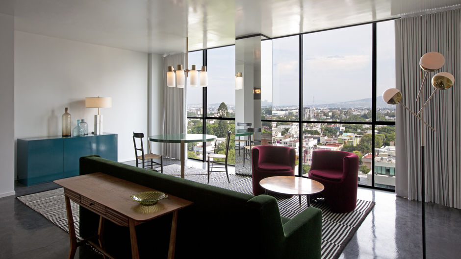 Casa Habita, a Design Hotel Suite