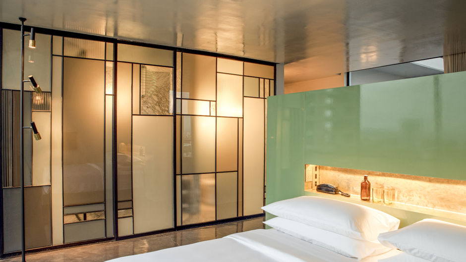 Casa Habita, a Design Hotel Suite