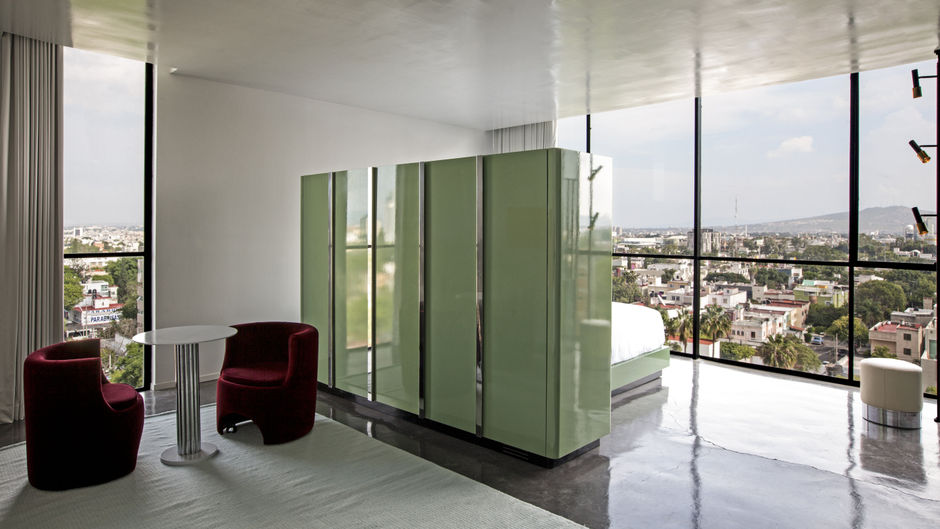 Casa Habita, a Design Hotel Suite