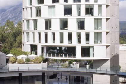 Hotel Habita Monterrey, a Design Hotel