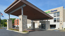 Holiday Inn Express Olean