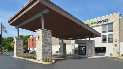 Holiday Inn Express Olean