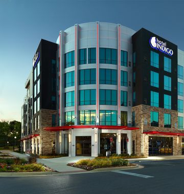 Hotel Indigo Tuscaloosa Downtown