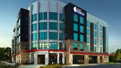 Hotel Indigo Tuscaloosa Downtown