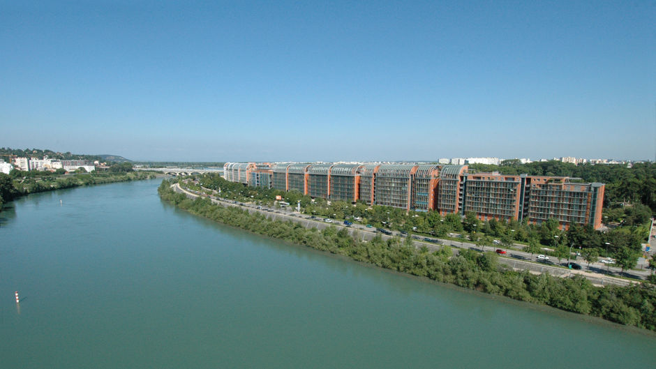 Crowne Plaza Lyon Cite Internationale Other
