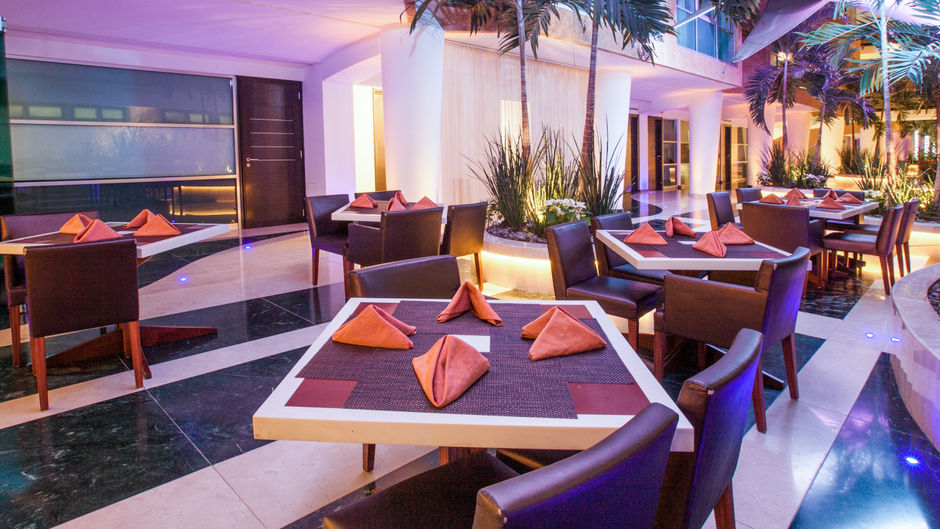 Crowne Plaza Toluca-Lancaster Restaurant