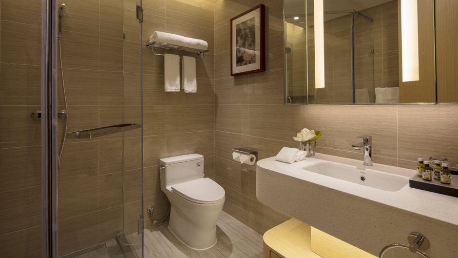 Somerset Baitang Suzhou Room