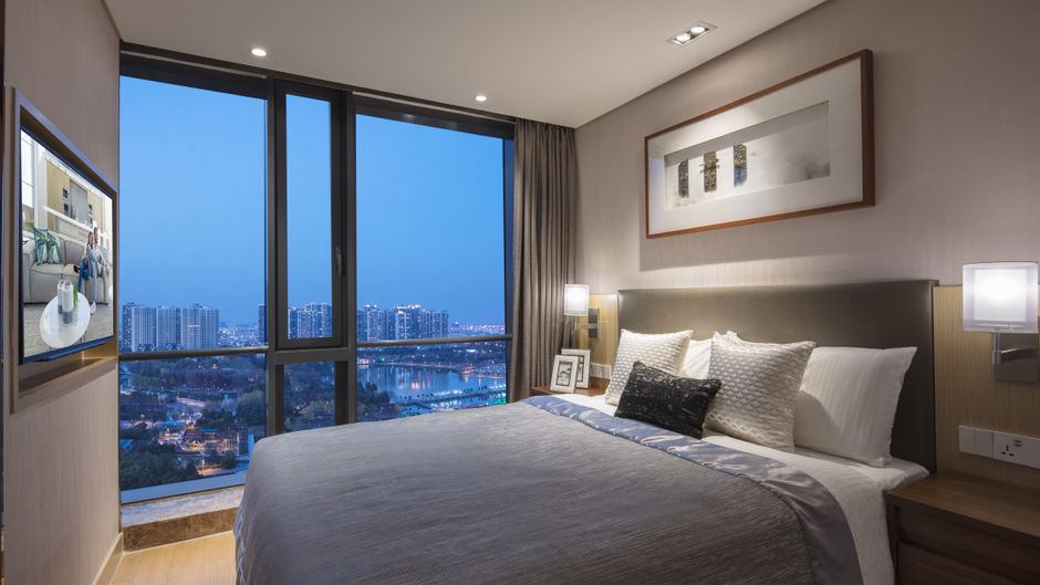 Somerset Baitang Suzhou Room