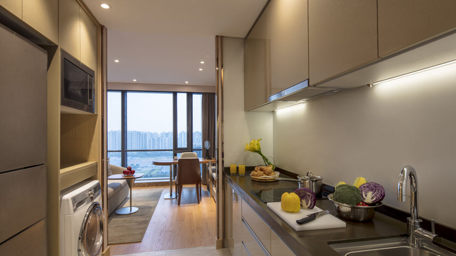 Somerset Baitang Suzhou Room