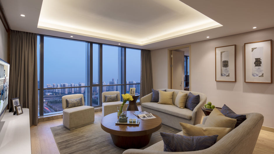 Somerset Baitang Suzhou Lobby