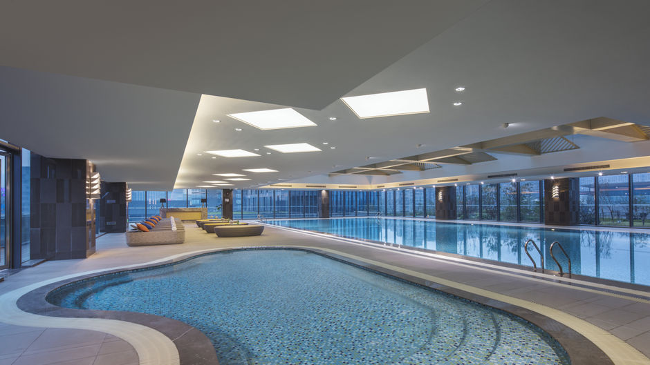 Somerset Baitang Suzhou Pool