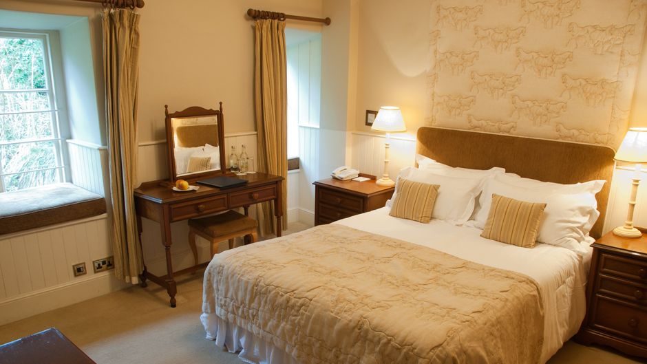 Buckland-Tout Saints Room