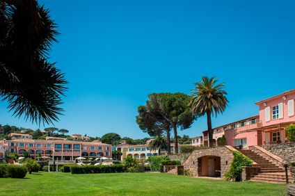 Hotel Les Jardins de Sainte-Maxime