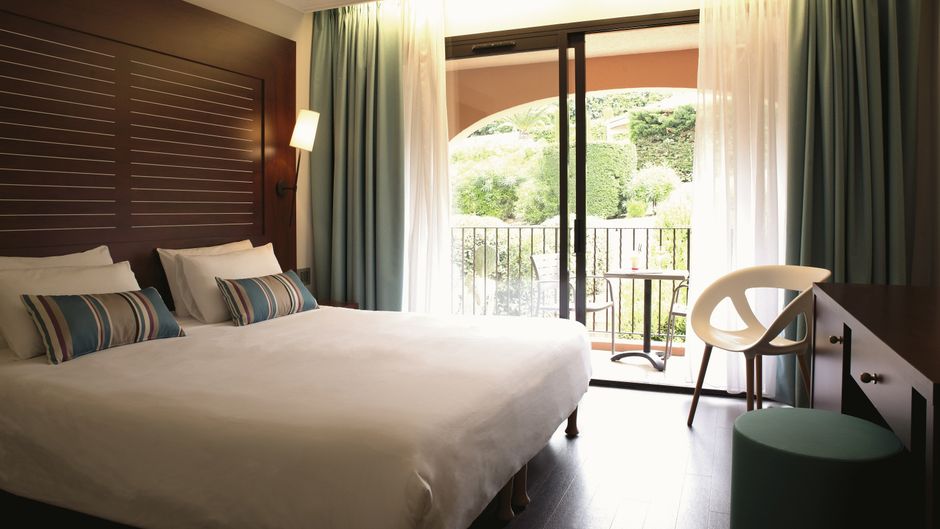 Hotel Les Jardins de Sainte-Maxime Room