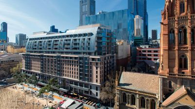 The Westin Melbourne