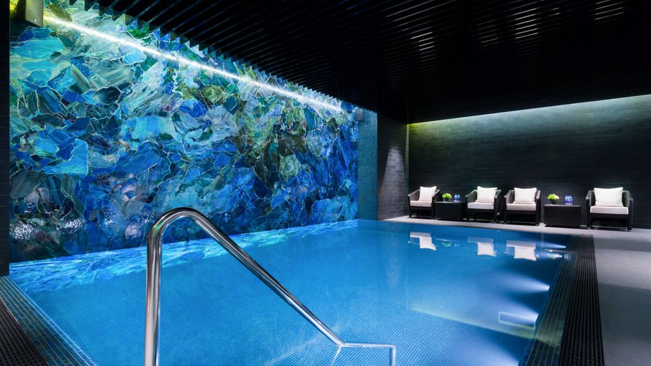 Lotte Hotel Spa