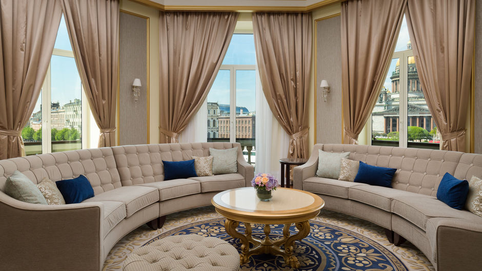 Lotte Hotel Suite