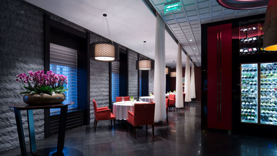 Lotte Hotel Restaurant