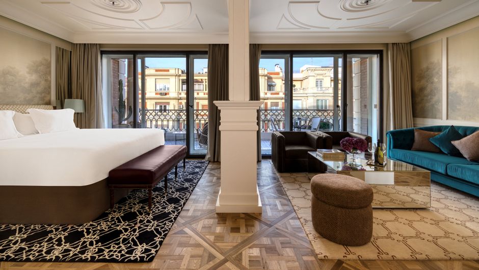 Bless Hotel Madrid Suite