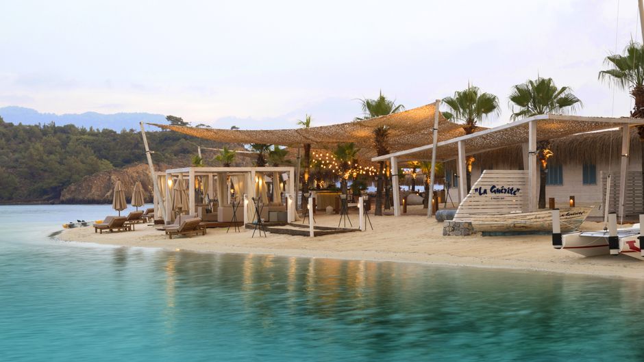 D Maris Bay Restaurant