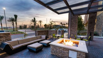SpringHill Stes Airport/Rancho Cucamonga