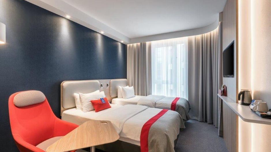 Holiday Inn Express Muelheim - Ruhr Room