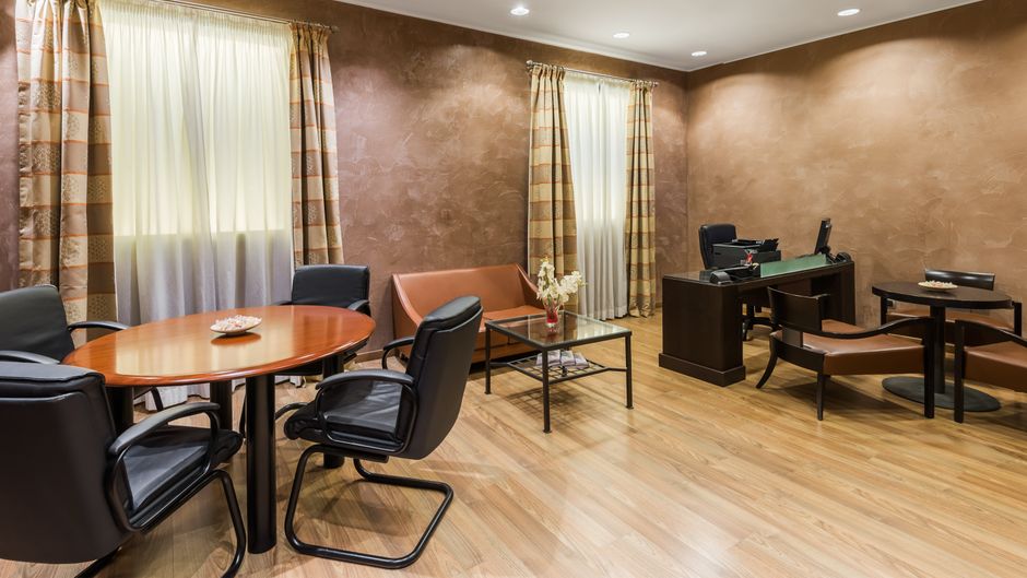 Crowne Plaza Malpensa Airport Hotel Meeting