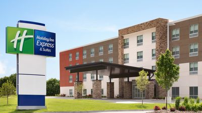 Holiday Inn Express Indiana
