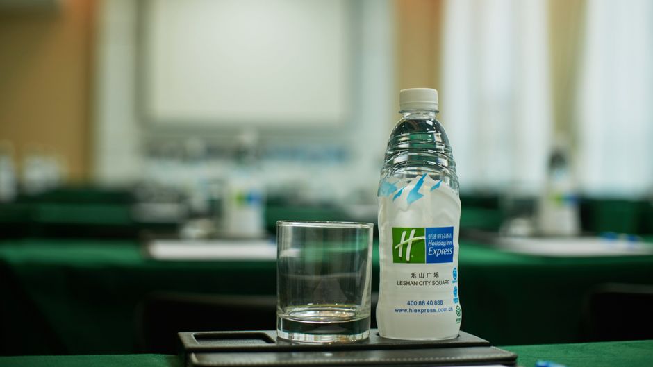 Holiday Inn Express Leshan City Square Meeting