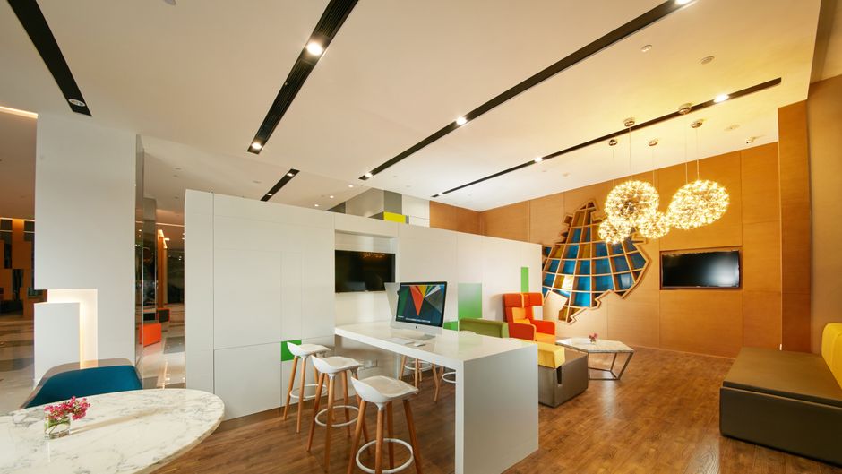 Holiday Inn Express Leshan City Square Other