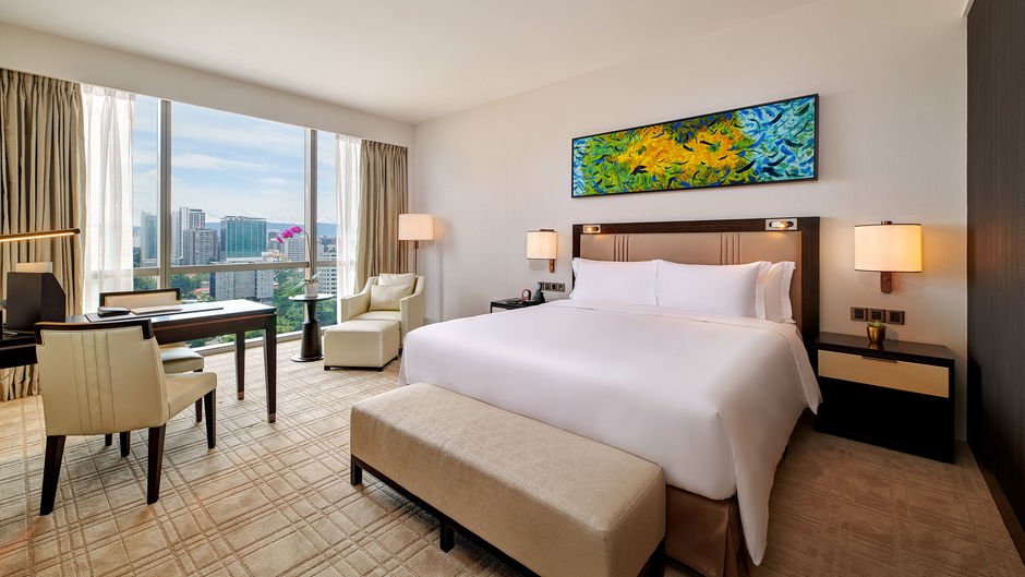 Pavilion Hotel Kuala Lumpur Room